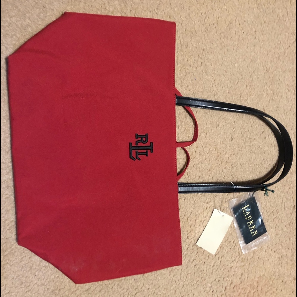 Ralph Lauren Purse